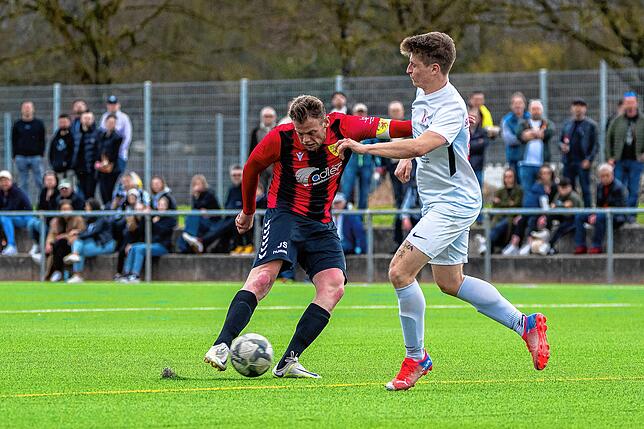 Bild 3: FSV Rheinfelden gewinnt mit 2:1 gegen den SV Ballrechten-Dottingen &ndash; und wir haben Bilder!
