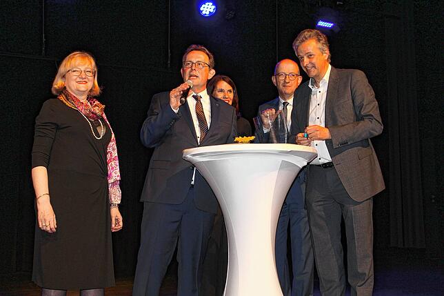 Bild 16: Bilder vom Spendenabend der drei Service-Clubs Lions, Rotary und Kiwani