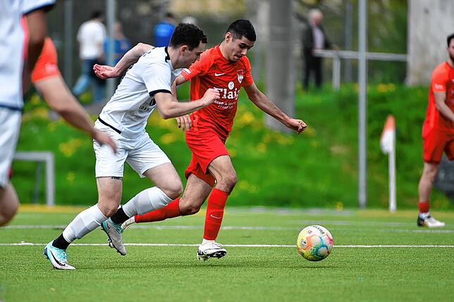 Bild 9: FC Tiengen 08 siegt gegen den Freiburger FC U23 mit 3:1 &ndash; und wir haben Bilder!