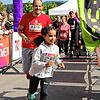 Viktoria Kühlwein und Florian Kühlwein treten als Familienteam an. Die beiden brauchen nur 15:35 Minuten bis auf die Aussichtsplattform ...