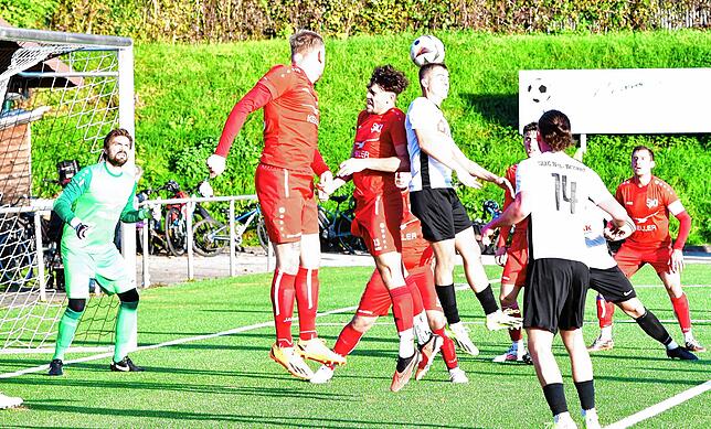 Bild 40: SG FC Wehr/Brennet besiegt den SV Jestetten mit 3:0 – und wir haben Bilder!