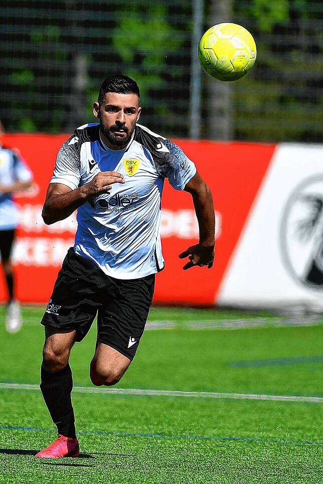 Bild 28: FSV Rheinfelden verliert bei der U23 des Freiburger FC mit 1:2 &ndash; und wir haben Bilder!