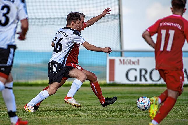 Bild 33: FC Schlüchttal feiert Meistertitel mit 5:0-Sieg gegen den FC Grießen &ndash; und wir haben Bilder!