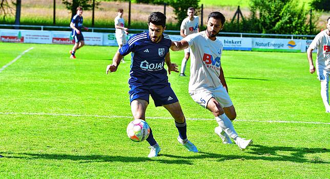 Bild 25: SV Blau-Weiß Murg besiegt den FC Erzingen mit 4:0 – und wir haben Bilder!