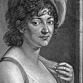 Karoline Luise Reichsgräfin von Hochberg war die zweite Frau von Karl Friedrich von Baden. Sie soll der Legende nach den sterbenden ...