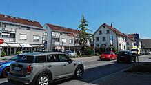 Unter anderem in Meckenbeuren wird die B30-neu für Entlastung sorgen. Aktuell führt die Bundesstraße durch den Ort.