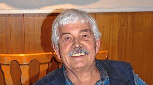 Bernhard Rudigier feiert heute seinen 80. Geburtstag.