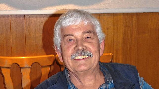 Bernhard Rudigier feiert heute seinen 80. Geburtstag.