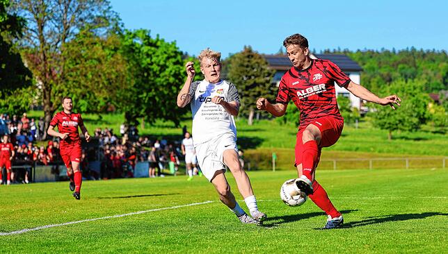 Bild 4: Unser Bildergalerie vom Pokal-Triumph des FV Walbertsweiler-Rengetweiler!