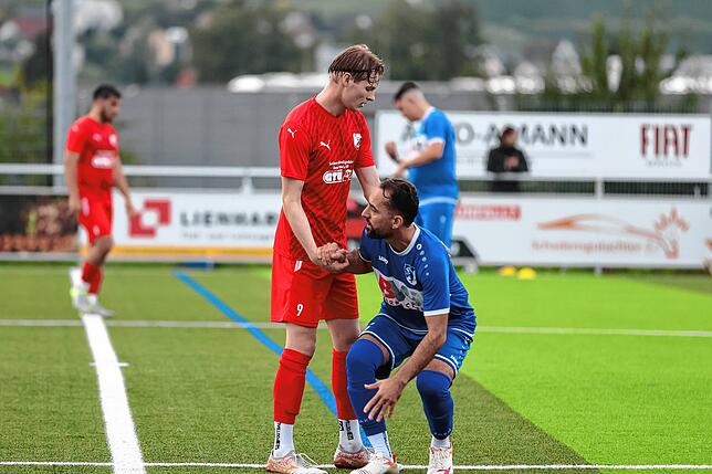 Bild 24: TuS Binzen besiegt FC Erzingen mit 3:0 und zieht in erste Runde des SBFV-Pokal ein– wir haben Fotos!