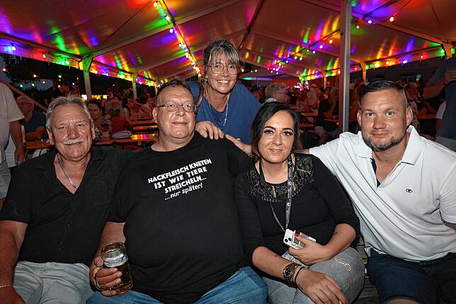 Bild 9: Fotos vom Staader Hafenfest 2025: So feiern Einheimische und Gäste in Konstanz