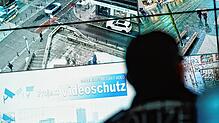 Bild : Regierung stärkt Videoüberwachung im Südwesten
