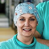 Senta Heyne, Care Managerin Zentral-OP, Klinikum Konstanz.