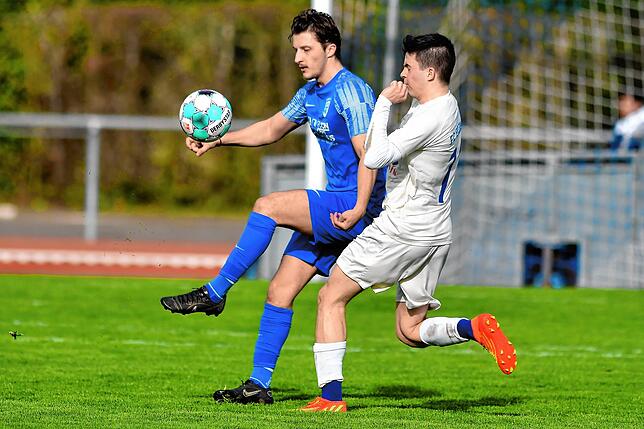 Bild 6: FC Erzingen verliert beim SV Weil mit 0:3 &ndash; und wir haben Bilder!