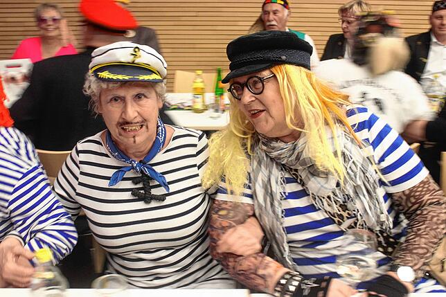 Bild 35: Die schönsten Bilder vom Narrentheater der NZÜ