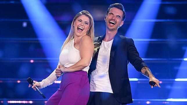 Beatrice Egli und Florian Silbereisen haben bereits ein Duett zusammen gesungen.