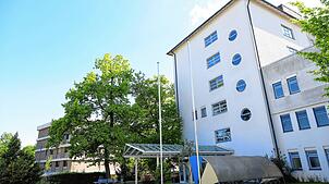 Im alten Pfullendorfer Krankenhaus wird vom ZfP Südwürttemberg eine Psychiatrie eingerichtet. Anfang 2027 soll der Betrieb aufgenommen ...