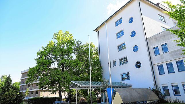 Im alten Pfullendorfer Krankenhaus wird vom ZfP Südwürttemberg eine Psychiatrie eingerichtet. Anfang 2027 soll der Betrieb aufgenommen ...
