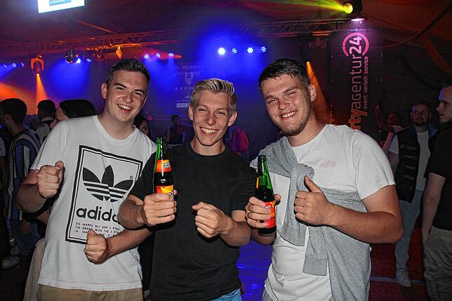 Bild 15: Waldshuter Chilbi 2023: Die besten Bilder der Bock-Beatz-Party