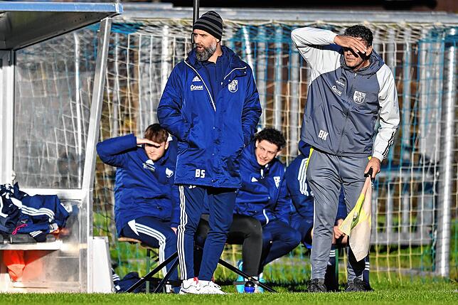 Bild 28: SV Blau-Weiß Murg gewinnt mit 2:0 beim FC Hauingen – und wir haben Bilder!