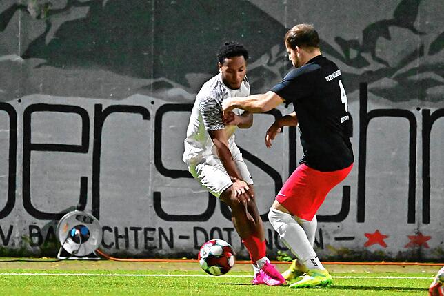 Bild 11: FC Tiengen 08 siegt beim SV Ballrechten-Dottingen mit 2:1 &ndash; und wir haben Bilder!