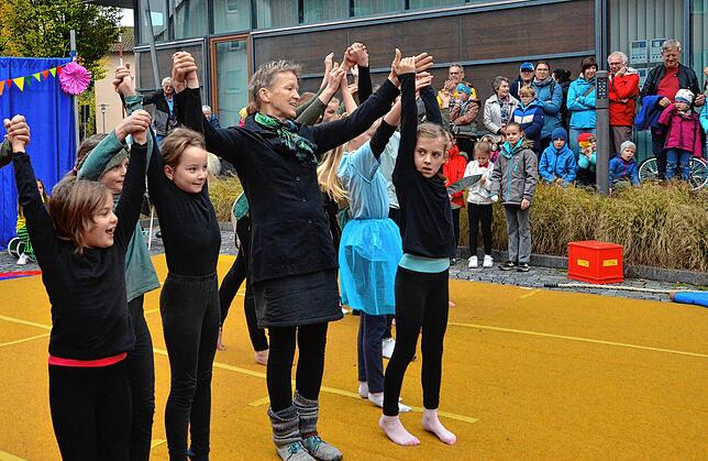 Bild 15: Die schönsten Bilder von der Kindermeile des Kindertheater-Festivals am Samstag – Teil 2