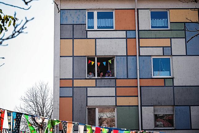 Bild 33: Unvergessliche Bilder vom Rosenmontagsumzug in Gottmadingen: So bunt war die Fasnacht 2025!