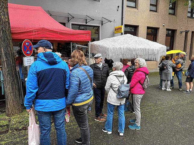 Bild 2: Bilder vom verkaufsoffenen Sonntag beim Markdorfer Dixiefest – Teil 2