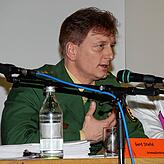 „Wir müssen das Undenkbare denken und uns bestmöglich gemeinsam darauf vorbereiten“, sagte Gerd Stiefel, damals ...