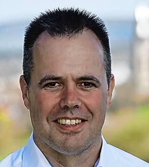 Michael Hall, CDU Stadtverband Bräunlingen.