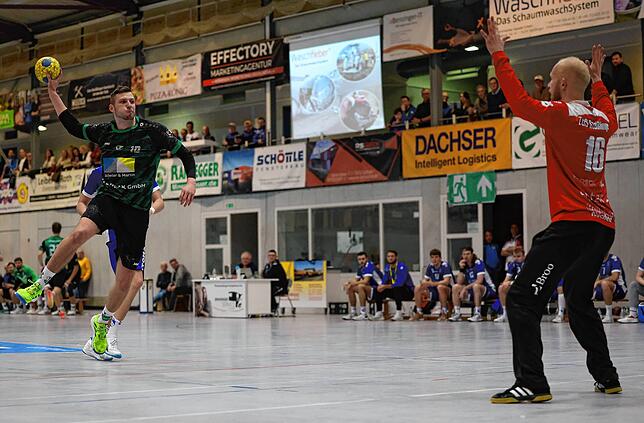 Bild 26: Unsere große Bildergalerie vom Steißlinger Derbysieg in der Handball-Oberliga gegen den TV Ehingen.