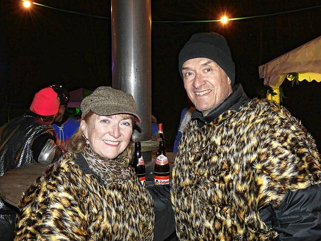 Bild 26: Das sind die schönsten Bilder vom Guggentreffen in Altenburg