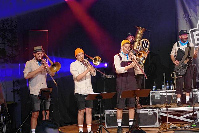 Bild 19: Hüfingen-Fürstenberg: Das Bergfest-Opening war ein Tag der Premierern