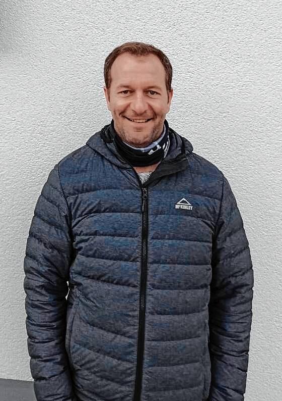 Björn Werhan, Vorsitzender des Fußballclubs Riedöschingen, ist sehr erfreut über die kreativen Ideen, mit denen sich die Menschen in der ...