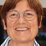 Konrektorin Karin Hiestand