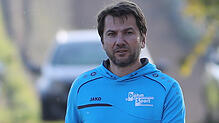 Für Trainer Rolf Bum und die SG Reichenau/R.-Waldsiedlung endete das Duell beim Aufsteiger Bodman-Ludwigshafen mit einem etwas zu hoch ...