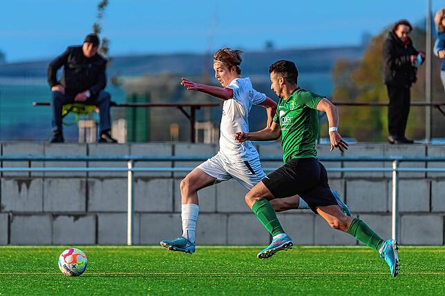 Bild 18: TuS Binzen gewinnt glücklich mit 3:2 gegen den SV Herten &ndash; und wir haben Bilder!