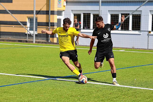 Bild 11: Unsere Bildergalerie vom Derby zwischen dem TSV Konstanz und dem BC Konstanz-.Egg