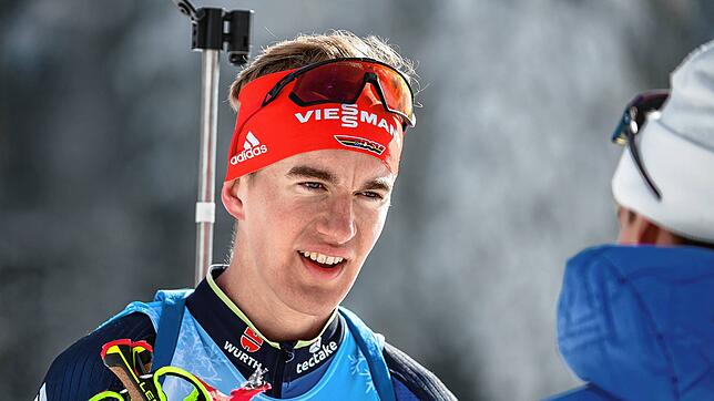 Junioren-Europameister: Der Bad Säckinger Fabian Kaskel (SC Todtnau) – hier ein Archivbild – gewann in Altenberg/Sachsen den Titel im ...