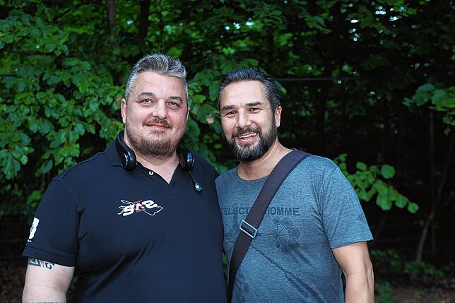 Bild 22: Konstanzer feiern bei Elektro-Liebe im Wald am Hörnle – hier gibt‘s die Bilder