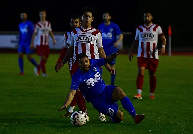 Bild 17: FC Erzingen gewinnt das Klettgau-Derby beim FC Tiengen 08 mit 4:1 &ndash; und wir haben die Bilder!