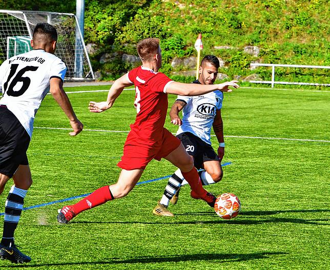 Bild 19: FC RW Weilheim setzt sich im Derby mit 5:3 gegen den FC Tiengen 08 durch &ndash; und wir haben Bilder!