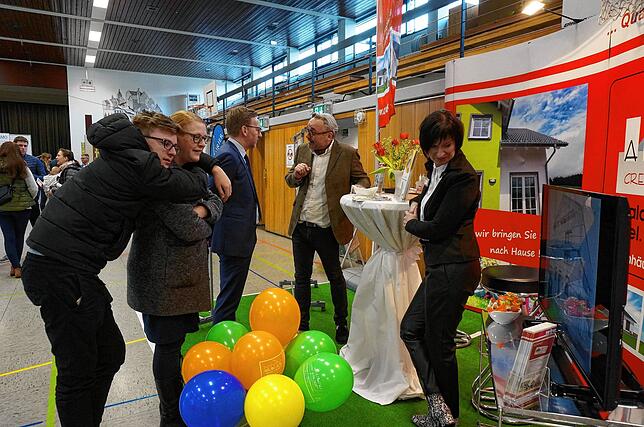 Bild 8: Bilder der Immo&lsquo;20 in Tiengen