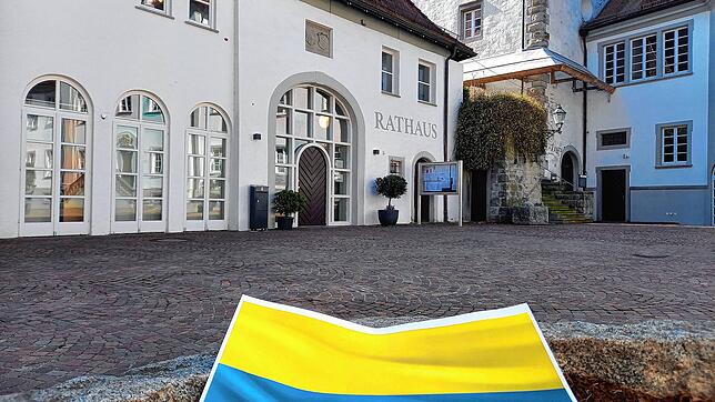 Die Stadtverwaltung Markdorf hat im Rathaus eine eigene Anlaufstelle für Geflüchtete aus der Ukraine eingerichtet. Sie ist bei der ...