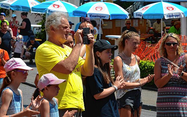 Bild 20: Endlich wider ein Stadtfest in Markdorf
