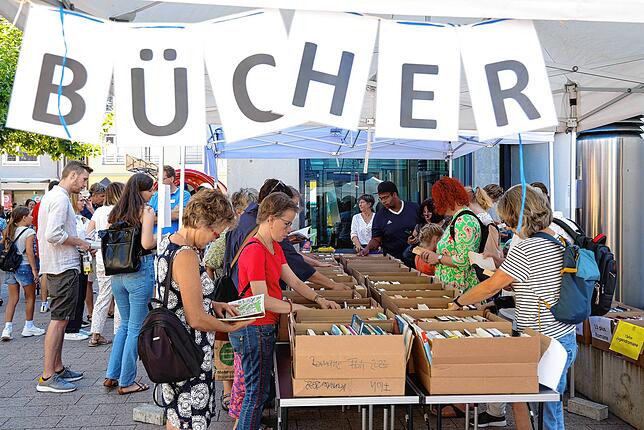 Bild 19: Bilder vom Altstadtfest in Radolfzell (2/2)