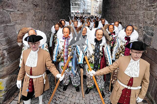 Bild 22: Maschgere-Lauf Teil 2