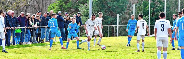 Bild 13: SV Buch siegt 3:1 gegen den FC Schönau &ndash; und wir haben Bilder!