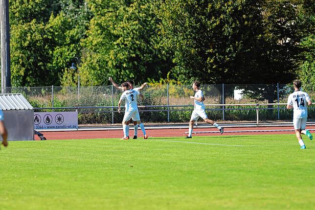 Bild 36: FC Tiengen 08 unterliegt dem SV Aasen in der ersten Runde des SBFV-Pokals mit 2:4 – wir haben Fotos!