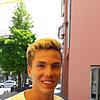 Leon Back. Bild: Gerd Welte